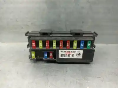 Peça sobressalente para automóvel em segunda mão  por HYUNDAI I30 (GD)  Referências OEM IAM 919513X160  
