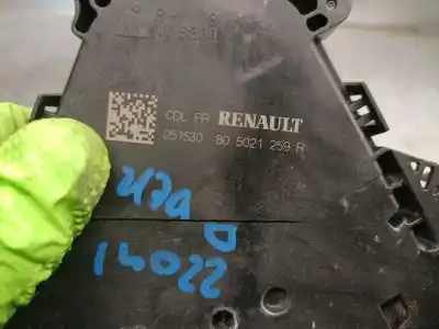Автозапчасти б/у замок передней правой двери за renault austral tce 130 ссылки oem iam 805021259r  805021259r