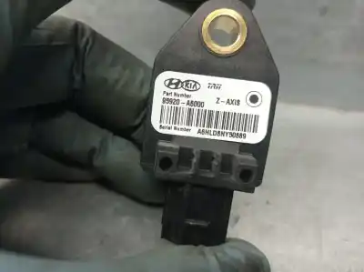 Peça sobressalente para automóvel em segunda mão sensor por hyundai i30 (gd) 1.4 crdi referências oem iam 95920a6000  