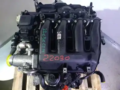Peça sobressalente para automóvel em segunda mão motor completo por bmw 1 (e87) 118 d referências oem iam 204d4 85536287 11000441274