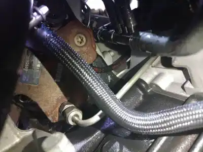 Peça sobressalente para automóvel em segunda mão motor completo por bmw 1 (e87) 118 d referências oem iam 204d4 85536287 11000441274