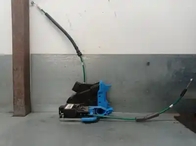 Peça sobressalente para automóvel em segunda mão fechadura da porta traseira esquerda por hyundai i30 (gd) 1.4 crdi referências oem iam 81410a6000