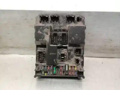 Автозапчасти б/у блок реле/предохранителей за PEUGEOT 307 BREAK / SW (S1) 2.0 HDi FAP CAT ссылки OEM IAM 9651197580 J0300 VALEO 