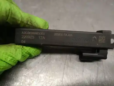 Peça sobressalente para automóvel em segunda mão antena por renault austral tce 130 referências oem iam 285e66xj0a  