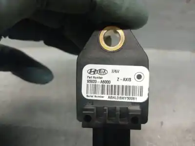 Peça sobressalente para automóvel em segunda mão sensor por hyundai i30 (gd) 1.4 crdi referências oem iam 95920a6000  