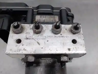 Peça sobressalente para automóvel em segunda mão abs por bmw x3 (e83) 2.0 sd referências oem iam 34513420395 0265236012 bosch 34513450270