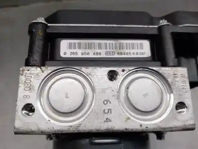 Peça sobressalente para automóvel em segunda mão abs por bmw x3 (e83) 2.0 sd referências oem iam 34513420395 0265236012 bosch 34513450270