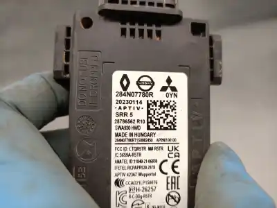 Second-hand car spare part sensor for renault austral tce 130 oem iam references 284n07780r  