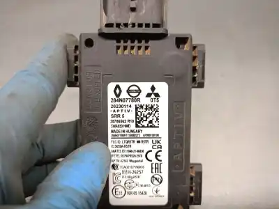 Peça sobressalente para automóvel em segunda mão sensor por renault austral tce 130 referências oem iam 284n07780r 20230114 