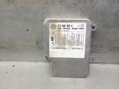 Gebrauchtes Autoersatzteil  zum VOLKSWAGEN POLO (9N_, 9A_)  OEM-IAM-Referenzen 1C0909605K 5WK43125 SIEMENS 