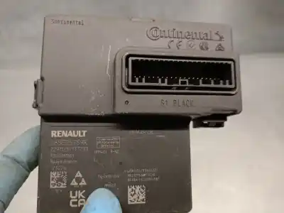 Автозапчастина б/у електронний модуль для renault austral tce 130 посилання на oem iam 285e25759r  