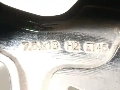 İkinci el araba yedek parçası yorulmak için kia xceed (cd) 1.5 t-gdi oem iam referansları 52910j7ea0  r187.5jx18h2et45