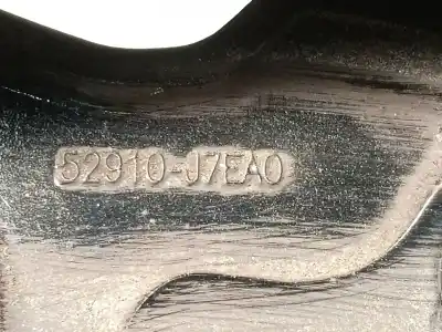 Pezzo di ricambio per auto di seconda mano cerchione in lega per kia xceed (cd) 1.5 t-gdi riferimenti oem iam 52910j7ea0  r187.5jx18h2et45