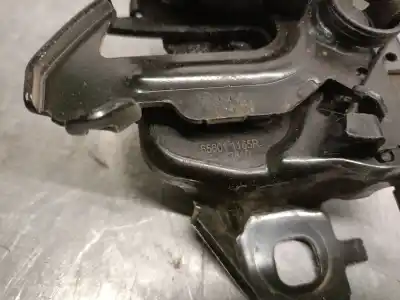 Автозапчастина б/у замок капота для renault austral tce 130 посилання на oem iam 656011165r  656011165r