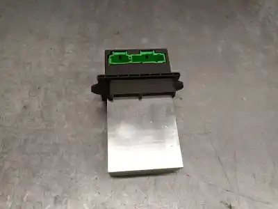 Second-hand car spare part Heater Blower for NISSAN NOTE (E11, NE11) 1.6 OEM IAM references 27150AX115  27150AX115