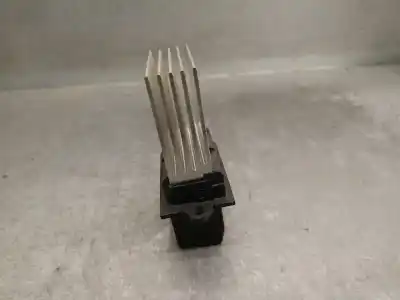 Peça sobressalente para automóvel em segunda mão resistência sofagem chauffage por nissan note (e11, ne11) 1.6 referências oem iam 27150ax115  27150ax115