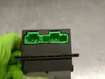 Peça sobressalente para automóvel em segunda mão resistência sofagem chauffage por nissan note (e11, ne11) 1.6 referências oem iam 27150ax115  27150ax115