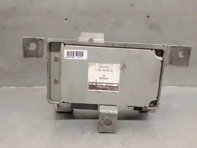 Second-hand car spare part ecu engine control for smart forfour (454) 1.5 cdi (454.001) oem iam references a4545450032  