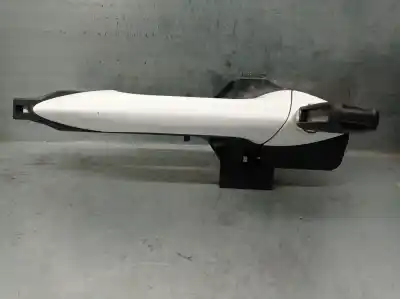 Peça sobressalente para automóvel em segunda mão puxador exterior dianteiro esquerdo por hyundai i30 (gd) 1.4 crdi referências oem iam 82651a6050