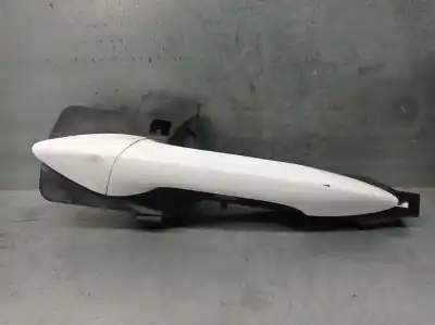 Peça sobressalente para automóvel em segunda mão puxador exterior traseiro esquerdo por hyundai i30 (gd) 1.4 crdi referências oem iam 82651a6050