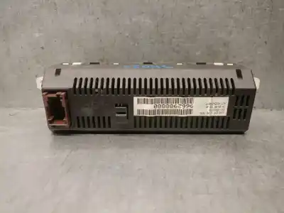 Pezzo di ricambio per auto di seconda mano display multifunzione per citroen c4 i (lc_) 1.6 hdi riferimenti oem iam 9662988880  6155fx Pezzo di ricambio per auto di seconda mano display multifunzione per citroen c4 i (lc_) 1.6 hdi riferimenti oem iam 9662988880  6155fx