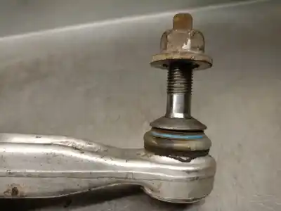 Second-hand car spare part left rear upper suspension arm for bmw 5 (e39) 530 d oem iam references 33326767831  