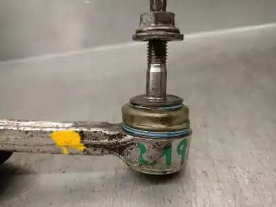 Peça sobressalente para automóvel em segunda mão braço de suspensão superior traseiro esquerdo por bmw 5 (e39) 530 d referências oem iam 33326768791  33326768791