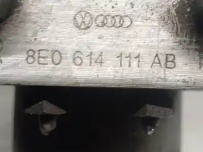 Peça sobressalente para automóvel em segunda mão abs por audi a4 b5 (8d2) 1.9 tdi referências oem iam 8e0614111ab 0265216559 bosch 8e0614111an