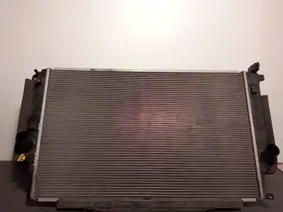 Автозапчасти б/у водяной радиатор за toyota rav 4 iii (_a3_) 2.2 d (ala35_) ссылки oem iam 1640026420