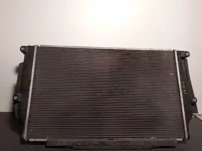 Автозапчасти б/у водяной радиатор за toyota rav 4 iii (_a3_) 2.2 d (ala35_) ссылки oem iam 1640026420  1640026420