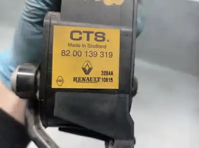 Автозапчасти б/у педальный потенциометр за renault modus / grand modus (f/jp0_) 1.5 dci (fp0d, jp0d) ссылки oem iam 8200139319  8200139319