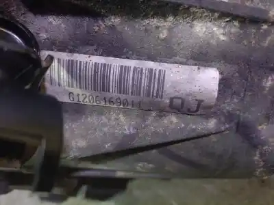 Автозапчастина б/у коробка передач для opel astra h gtc (a04) 1.7 cdti (l08) посилання на oem iam g1206169011qj f23 getrag 700882