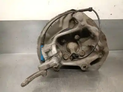 Second-hand car spare part FRONT LEFT KNUCKLE for BMW 5 (E39)  OEM IAM references 31211092853  31211092853