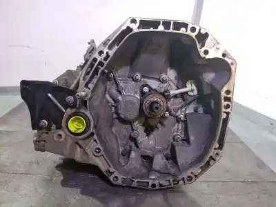 Second-hand car spare part GEARBOX for RENAULT KANGOO EXPRESS (FW0/1_)  OEM IAM references JR5154 C018434 7701978877