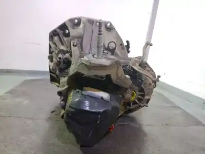 Автозапчастина б/у коробка передач для renault kangoo express (fw0/1_) 1.5 dci 70 (fw0a, kw0v) посилання на oem iam jr5154 c018434 7701978877