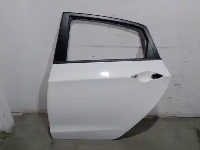 Peça sobressalente para automóvel em segunda mão porta do automóvel traseira esquerda por hyundai i30 (gd) 1.4 crdi referências oem iam 77003a6000