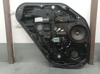 Автозапчасти б/у РЕГУЛЯТОР СТЕКЛА ЗАДНЕГО ЛЕВОГО за HYUNDAI I30 (GD)  ссылки OEM IAM 83470A6020  83471A6010