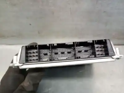 Автозапчастина б/у ебу контролер двигуна для mini mini (r50, r53) one d посилання на oem iam 7792544 0281011085 bosch 