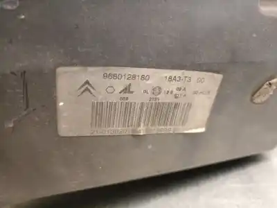 Автозапчастина б/у права фа для citroen c2 (jm_) 1.4 hdi посилання на oem iam 9680128180  620670