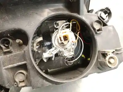 Автозапчастина б/у ліва фара для citroen c2 (jm_) 1.4 hdi посилання на oem iam 620870  620870