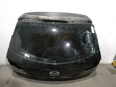 Автозапчасти б/у задняя дверь за mazda 6 ranchera familiar (gh) 2.0 mzr-cd (gh14) ссылки oem iam gsya6202xb