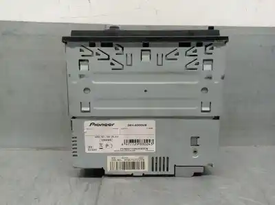 Автозапчасти б/у аудиосистема / радио cd за renault modus / grand modus (f/jp0_) 1.5 dci (fp0d, jp0d) ссылки oem iam hcge152337ew  