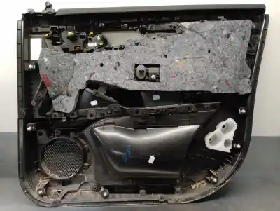 Автозапчасти б/у обивка левой передней двери за renault austral tce 130 ссылки oem iam 809a68603r  809018857r