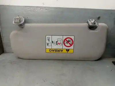 Peça sobressalente para automóvel em segunda mão para-sol direito por hyundai i30 (gd) 1.4 crdi referências oem iam 85220a6050tx