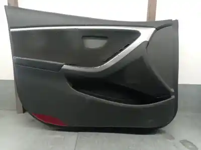 Peça sobressalente para automóvel em segunda mão forra / revestimento da porta dianteira esquerda por hyundai i30 (gd) 1.4 crdi referências oem iam 82330a6100
