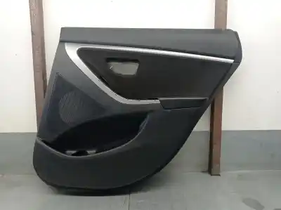 Peça sobressalente para automóvel em segunda mão forra / revestimento da porta traseira direita por hyundai i30 (gd) 1.4 crdi referências oem iam 83340a6120