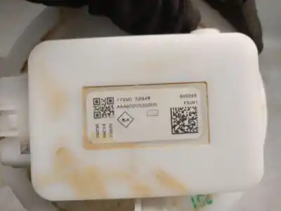 Peça sobressalente para automóvel em segunda mão boia / bomba combustível por renault austral tce 130 referências oem iam 172905294r  172905294r