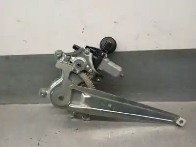 Second-hand car spare part Rear Right Window Regulator for TOYOTA RAV 4 III (_A3_) 2.2 D (ALA35_) OEM IAM references 6980342040  6980342040