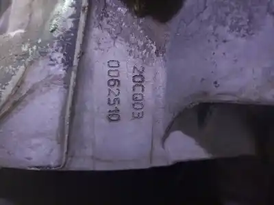Pezzo di ricambio per auto di seconda mano riduttore per citroen c2 (jm_) 1.4 hdi riferimenti oem iam 20cp67 0062910 2222xh