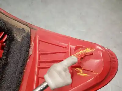 Автозапчасти б/у левый задний фонарь за toyota rav 4 iii (_a3_) 2.2 d (ala35_) ссылки oem iam 8156142120  8156142120